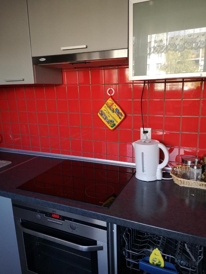 Emilka Apartment Suwalki Exterior photo